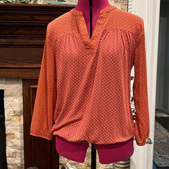 LOFT BLOUSE SZ S #1502 - Picture 1 of 5